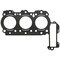 Elring CYL. HEAD GASKET/ME 530.671 - alternate 4